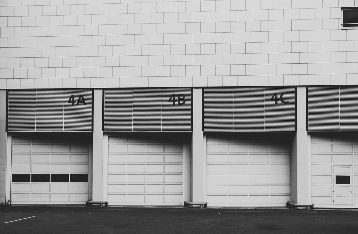 3PL warehouse