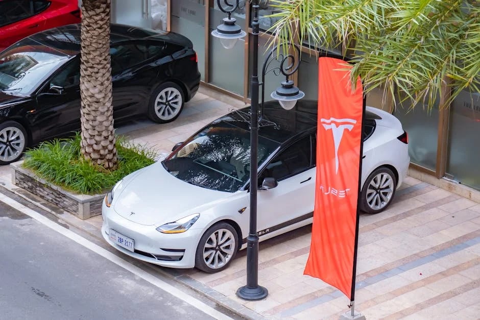 Image describing Best Tesla Model Y Alternative in 2026? Top Pick Now