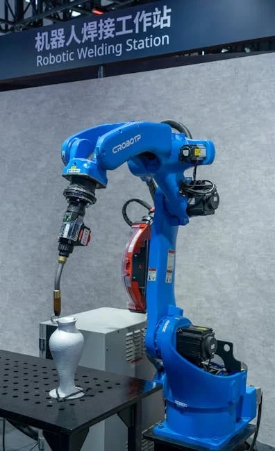 Image describing Top 10 Robot Manufacturers in 2026—Whos Best Now?