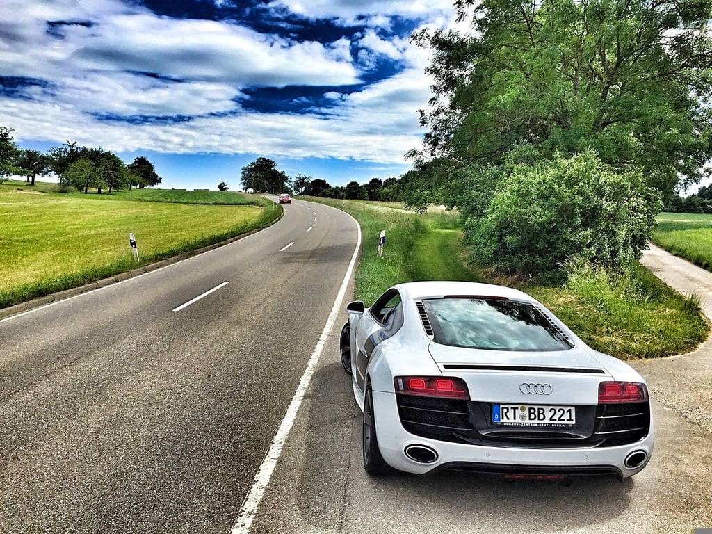 Audi Activesphere concept car