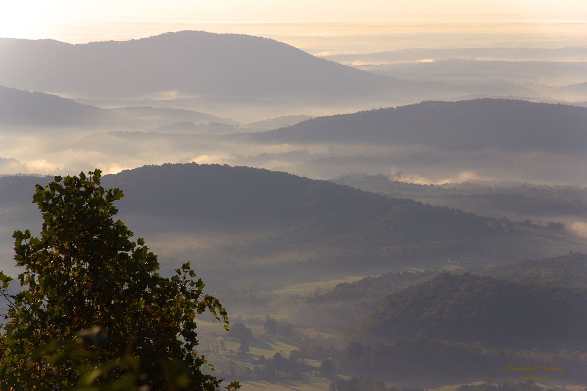 Blue Ridge Parkway