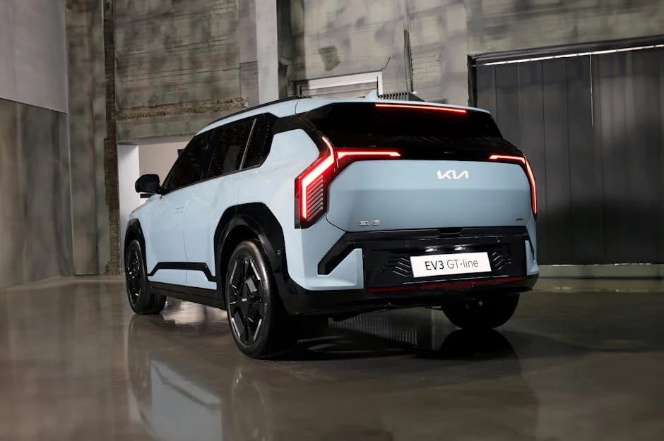Image describing Top 7 Small Electric SUVs to Drive in 2025!