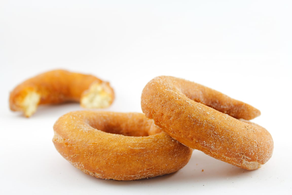 donut food trailer