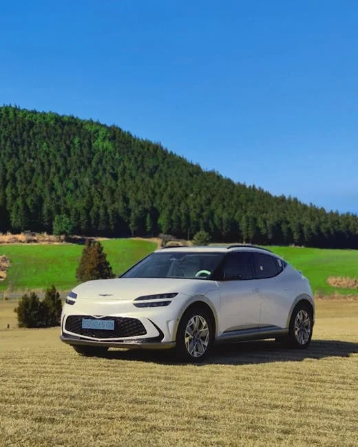 Image describing Top 7 Best Luxury EVs for 2026 Which Wins Now?