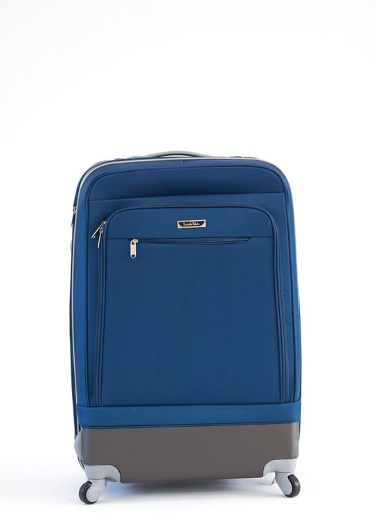 carry-on suitcase airport
