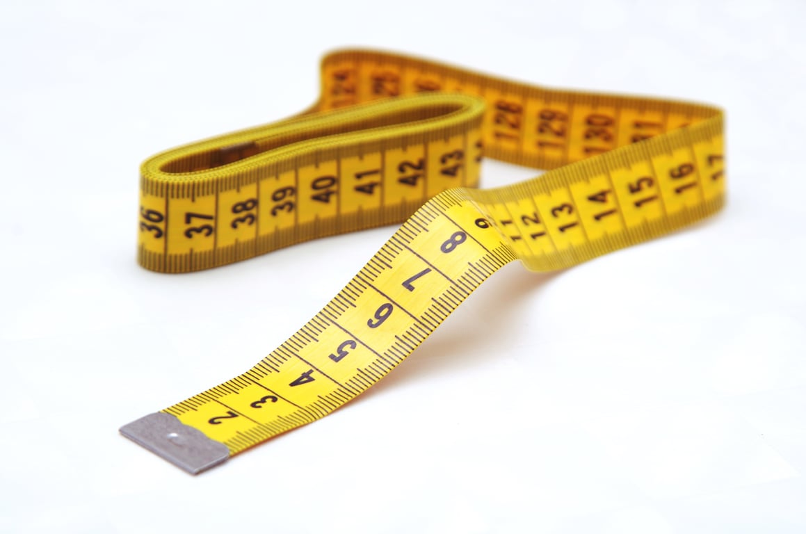 shirt measurement tape