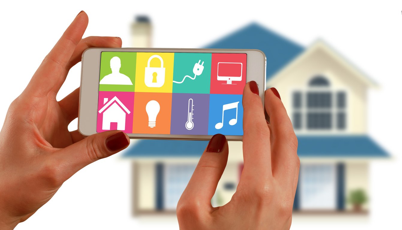 Vivint smart home security system