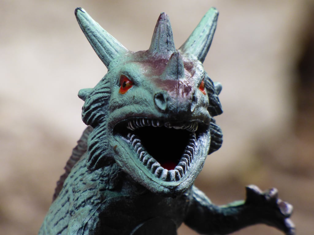 fantasy game monsters