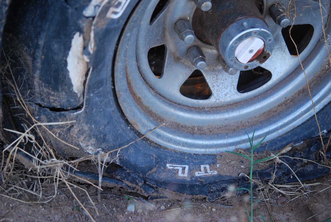 used tire shop