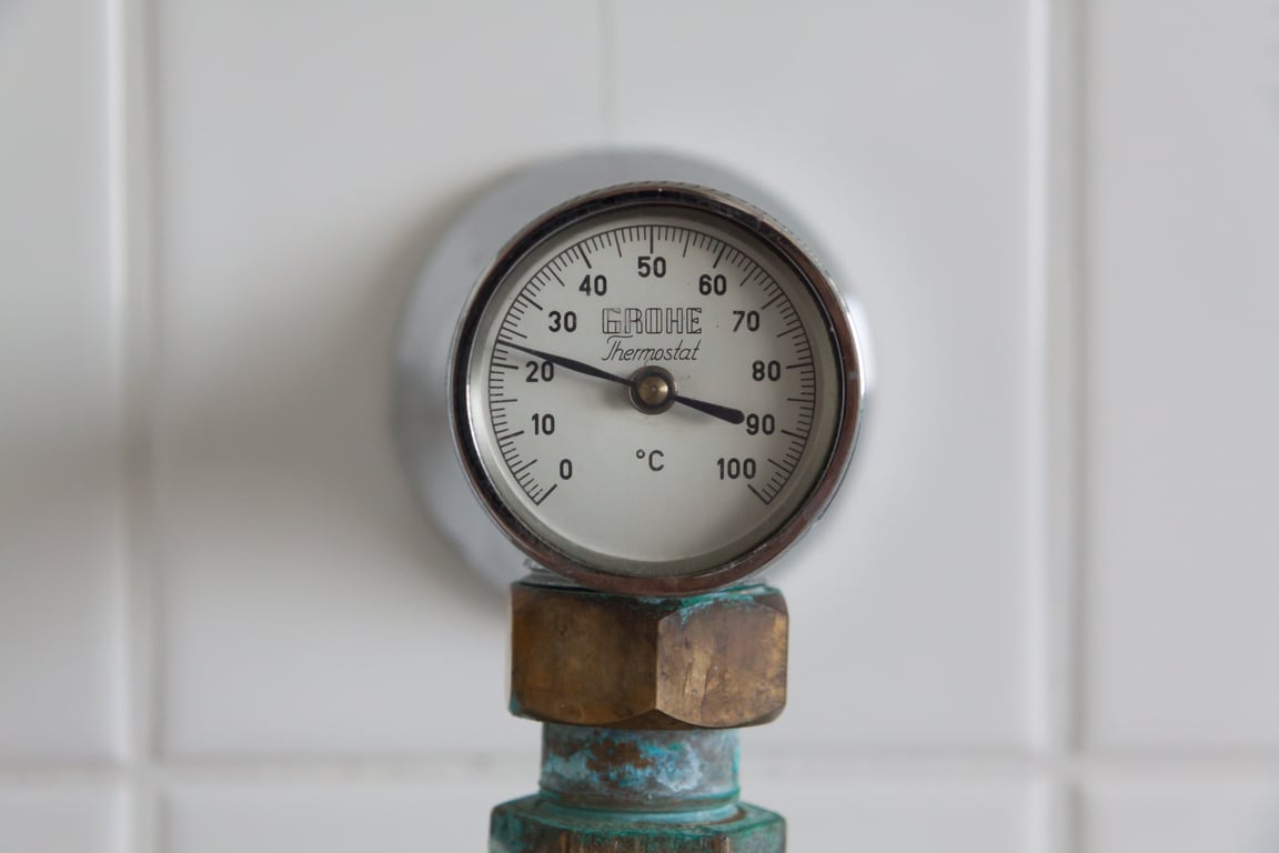 smart thermostat