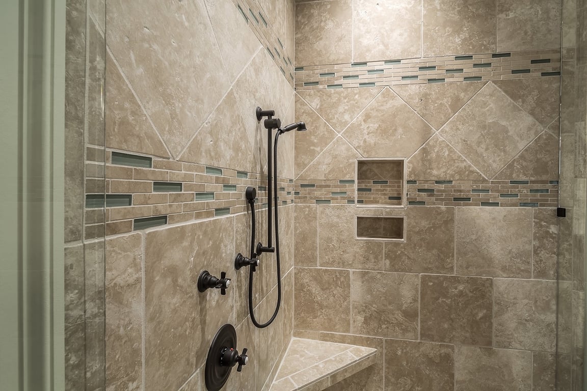 bathroom renovation shower