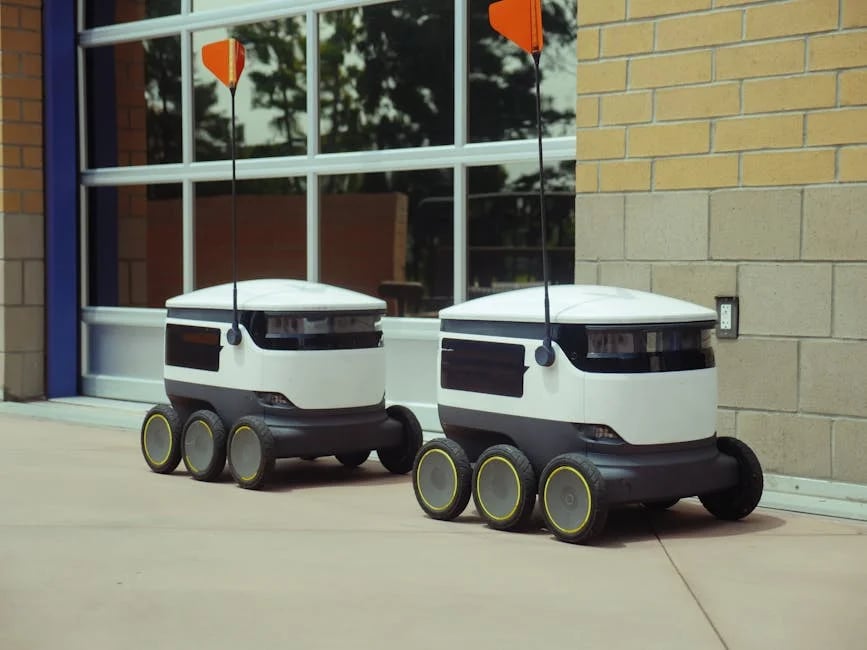 Image describing Top 7 Reasons Food Robots Will Change Dining by 2025
