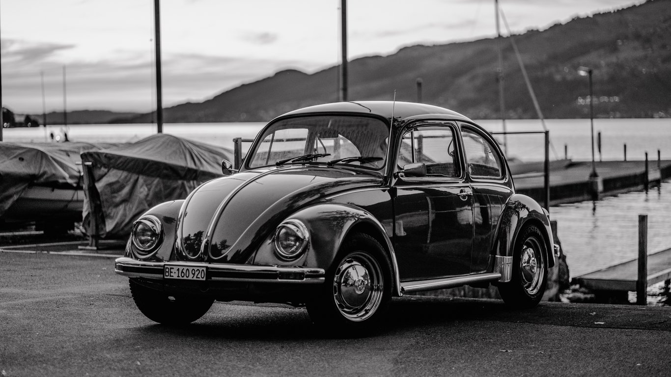 Volkswagen car