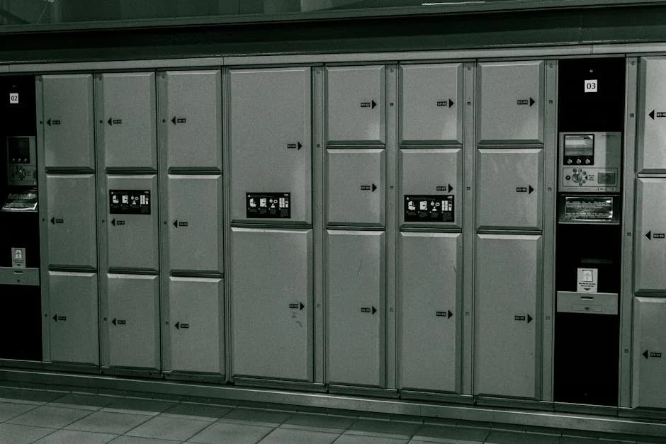 Image describing Unlock 2025s Best Automated Storage Secrets Now!