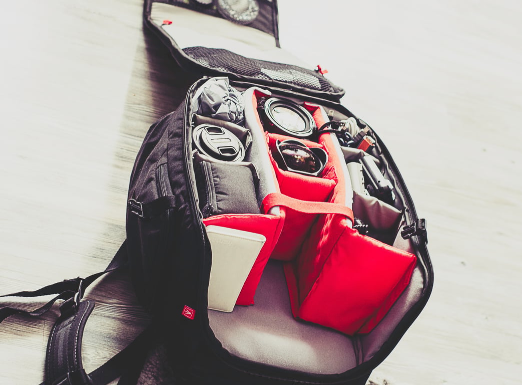 ultralight backpacking gear