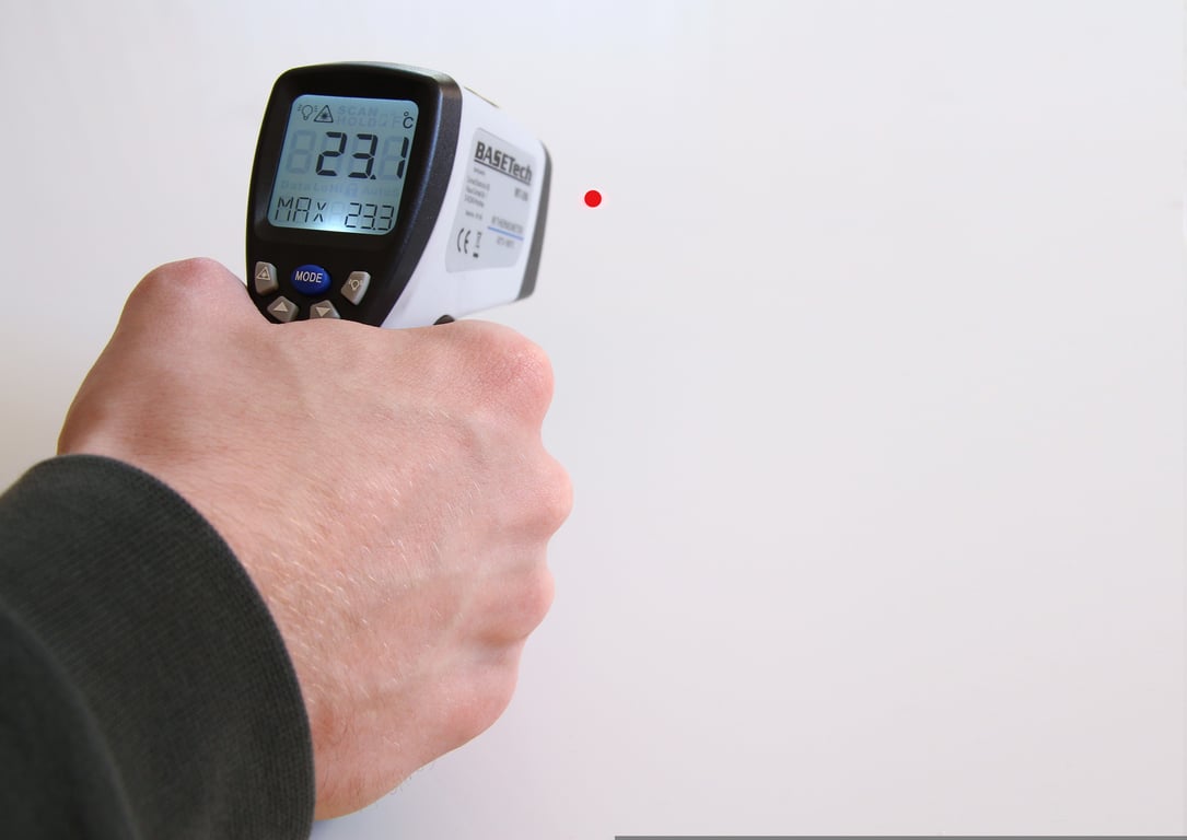 Google Nest Temperature Sensor