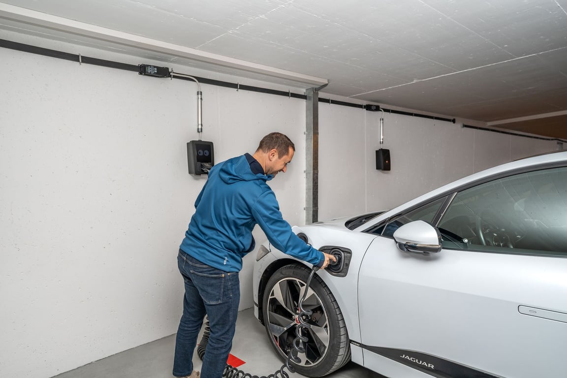 EV Charging Home Installation: What to Plan Before You Buy a Charger