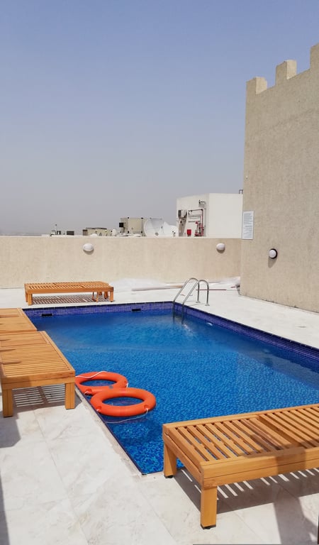 residential pool excavation