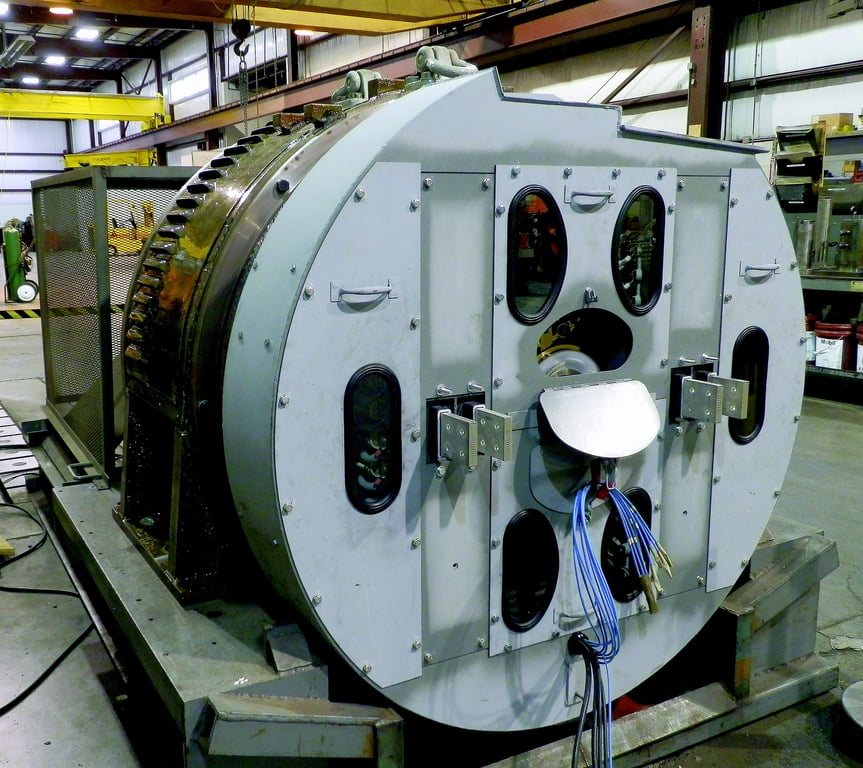 whole-home standby generator