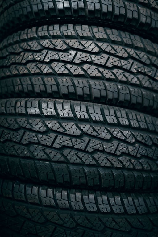 225/55R17 car tire