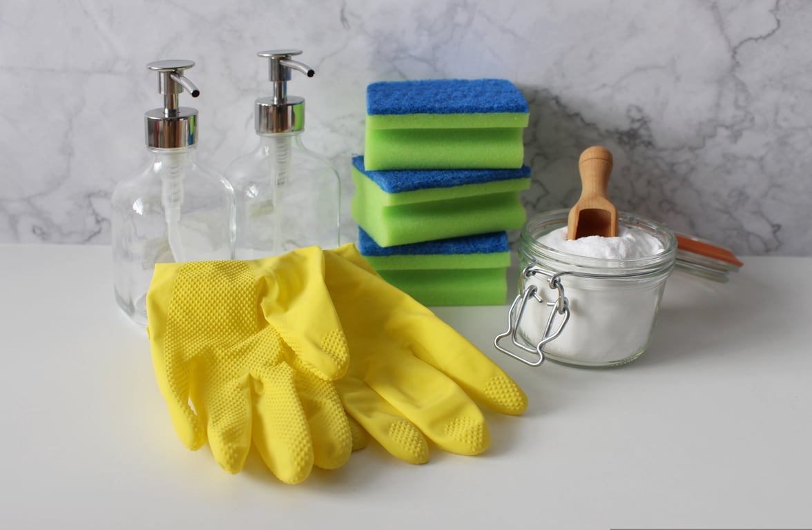 professional house cleaning