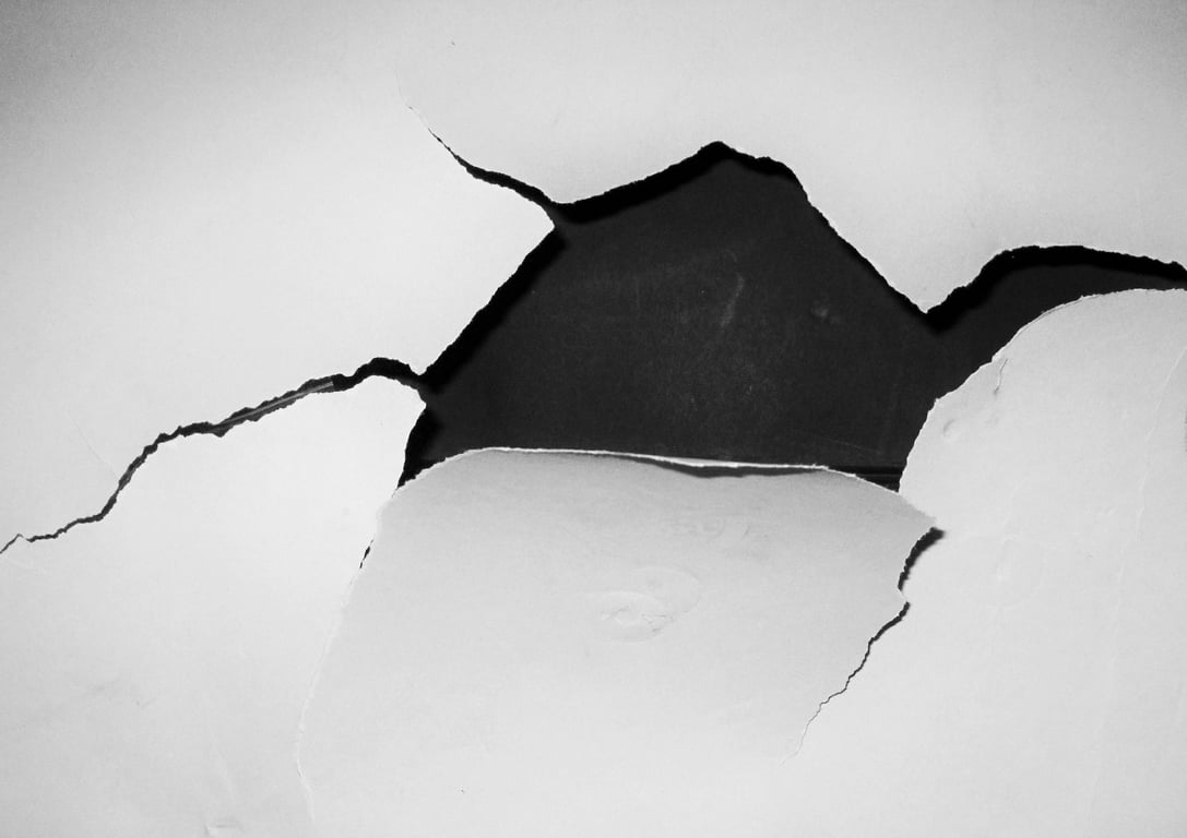 hail damaged roof inspection