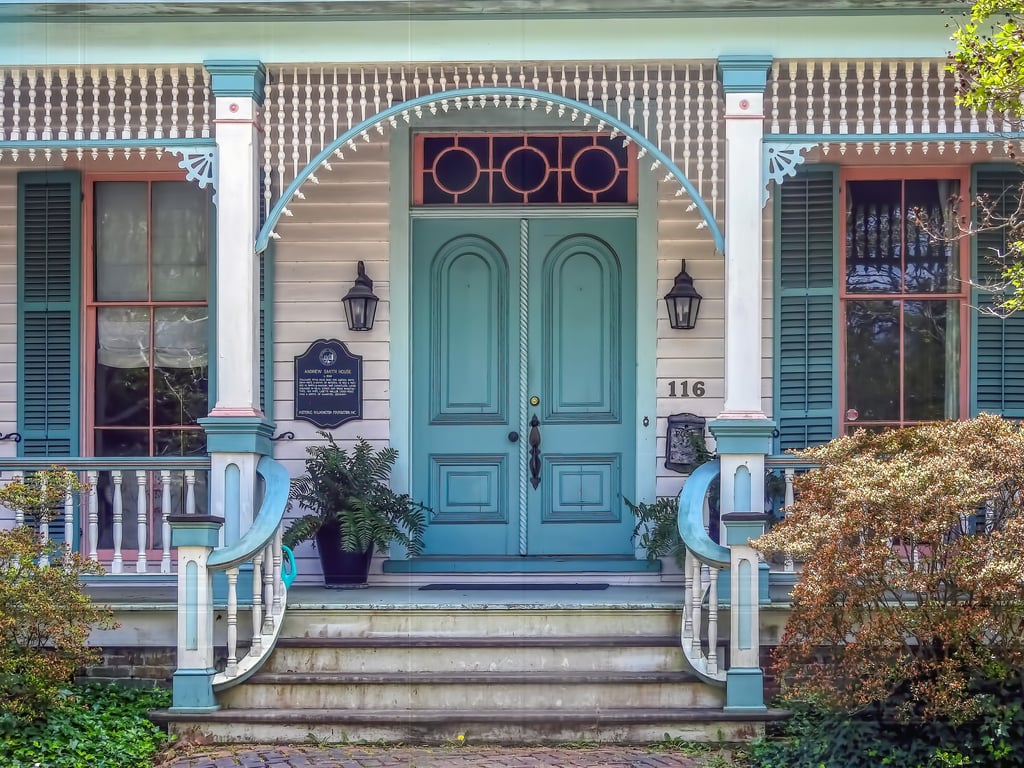 home security camera front door