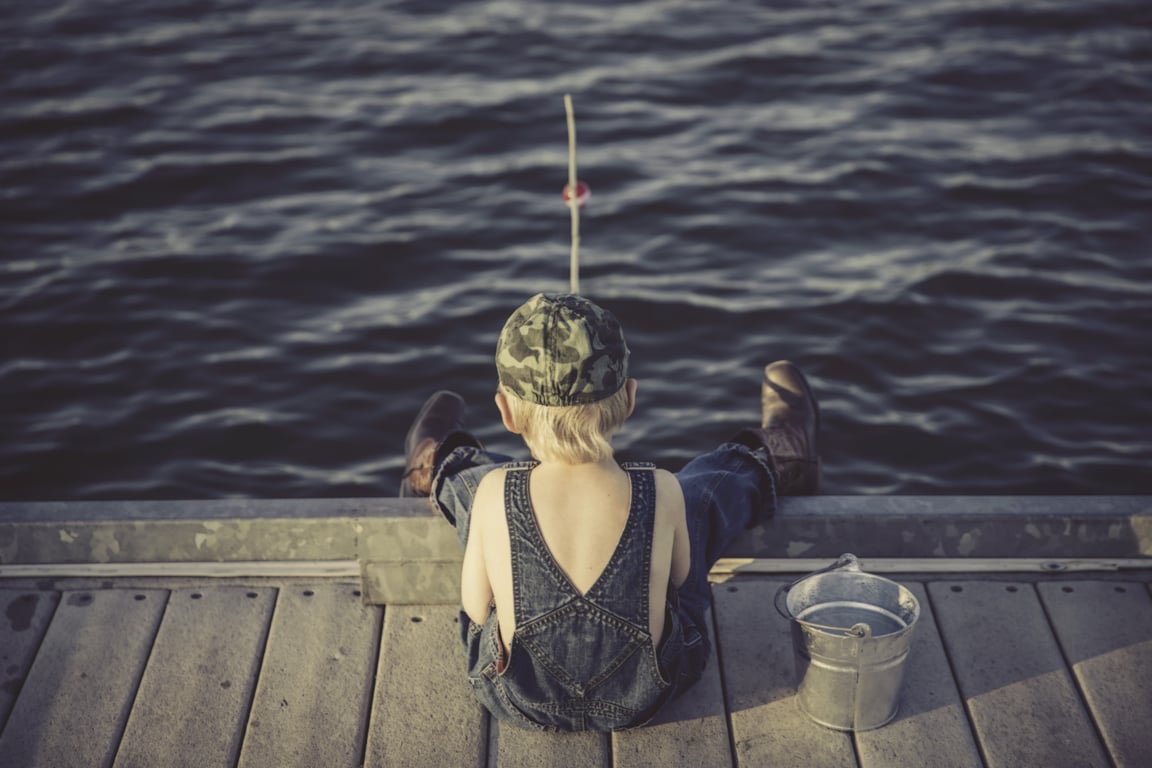 spinnerbait fishing