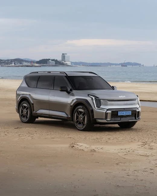 Image describing Top 7 Best Small EV SUVs to Buy Now!
