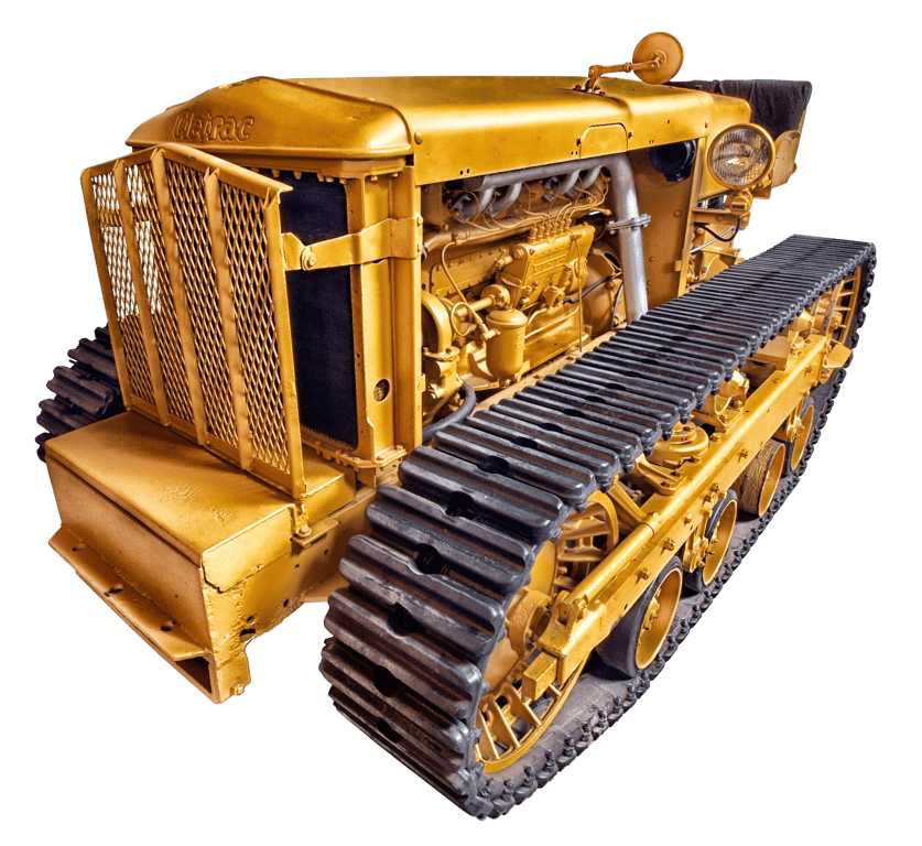 Caterpillar diesel generator
