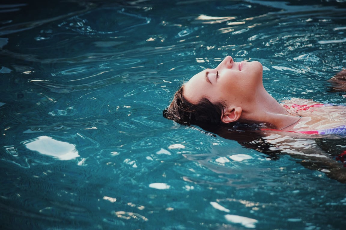 swimming pool maintenance