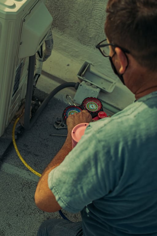 Heating and AC Repair Near Me: How to Find a Qualified Local HVAC Technician