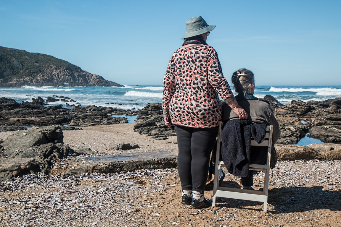 senior assisted living community
