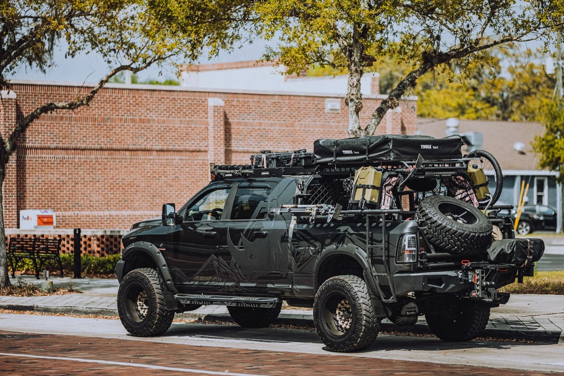 Ram Towing: Matching the Right Truck to Your Real-World Load