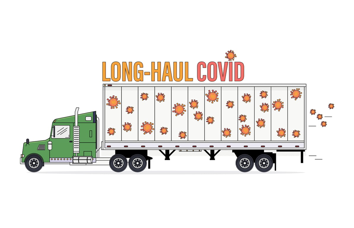 long-haul truck driver