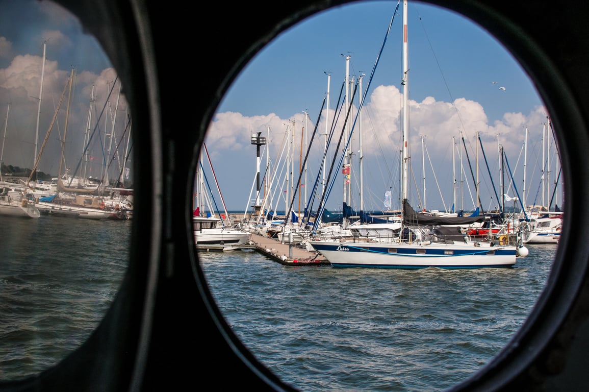 Freedom Boat Club marina