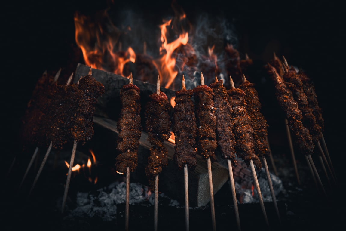 food trailer fire inspection