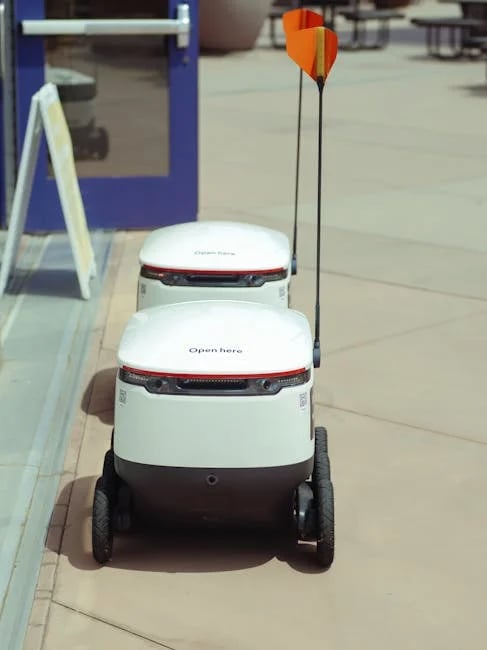 Image describing Top 7 Reasons Food Robots Will Change Dining by 2025