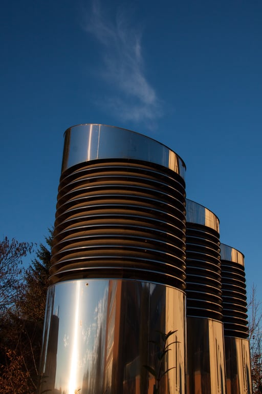 air duct cleaning technician