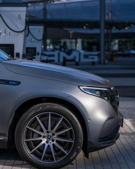 Image describing Top 7 Best EV Tires for 2026 Proven Fast Grip?