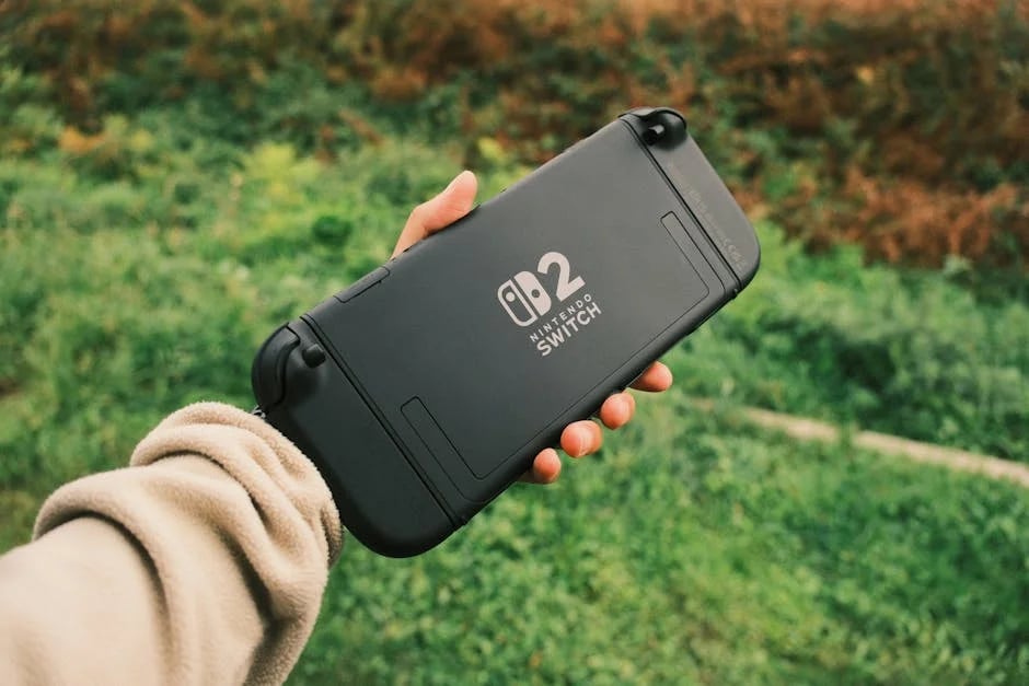 Image describing Nintendo Switch Pro 2026 Best Upgrades—Worth It Now?