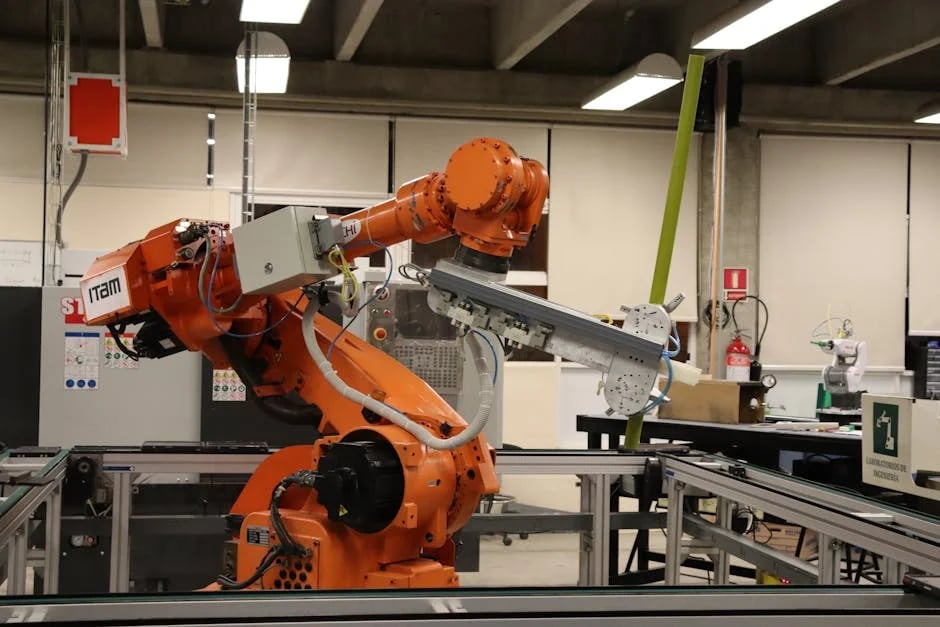 Image describing Top 7 Proven Industrial Robotics Wins You Can Copy Now (2026)