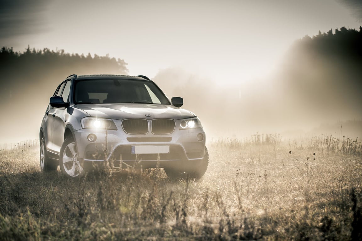 Lincoln Aviator luxury SUV