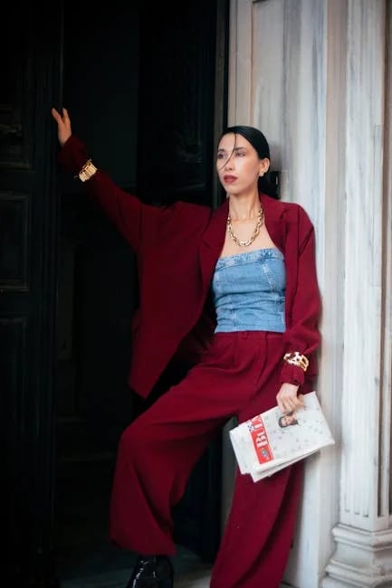 Image describing Top 10 Trendy Casual Outfits You Must Try Now!