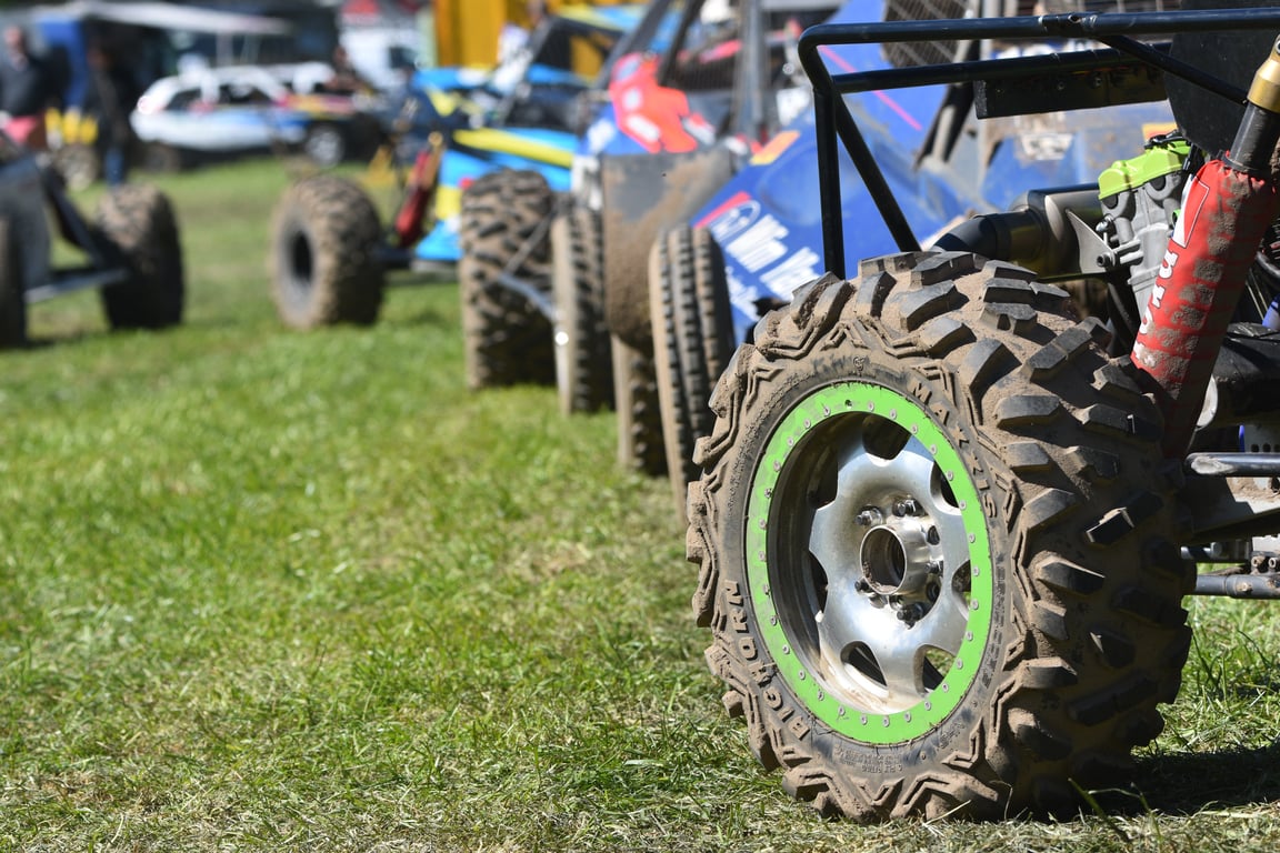 car wheel and tire fitment