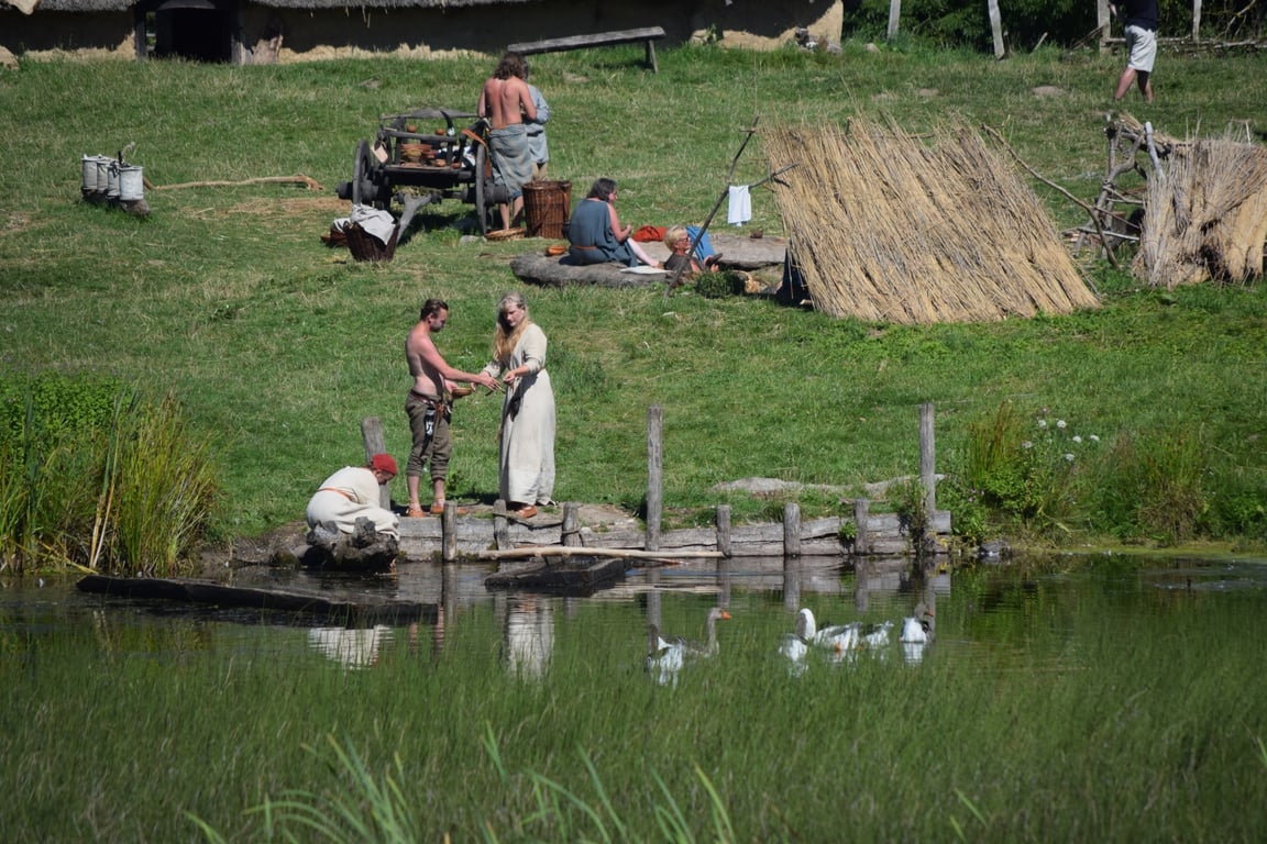 Viking Spa hot tub
