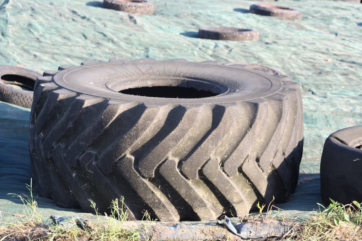 Tesla tire service
