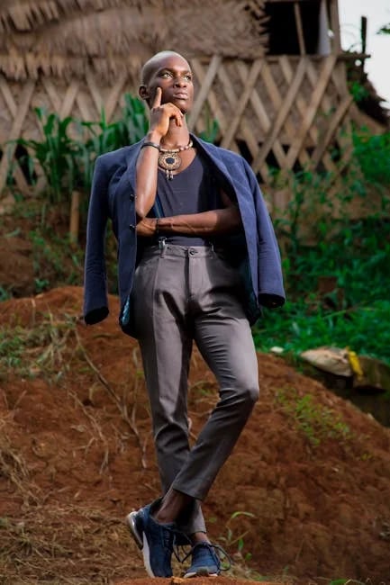 Image describing Top 10 Mens Styles for 2025 You Need to Try Now!