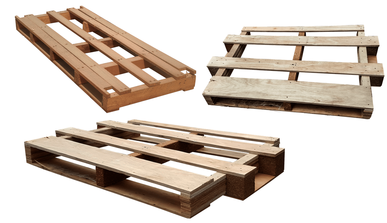 automated pallet warehouse