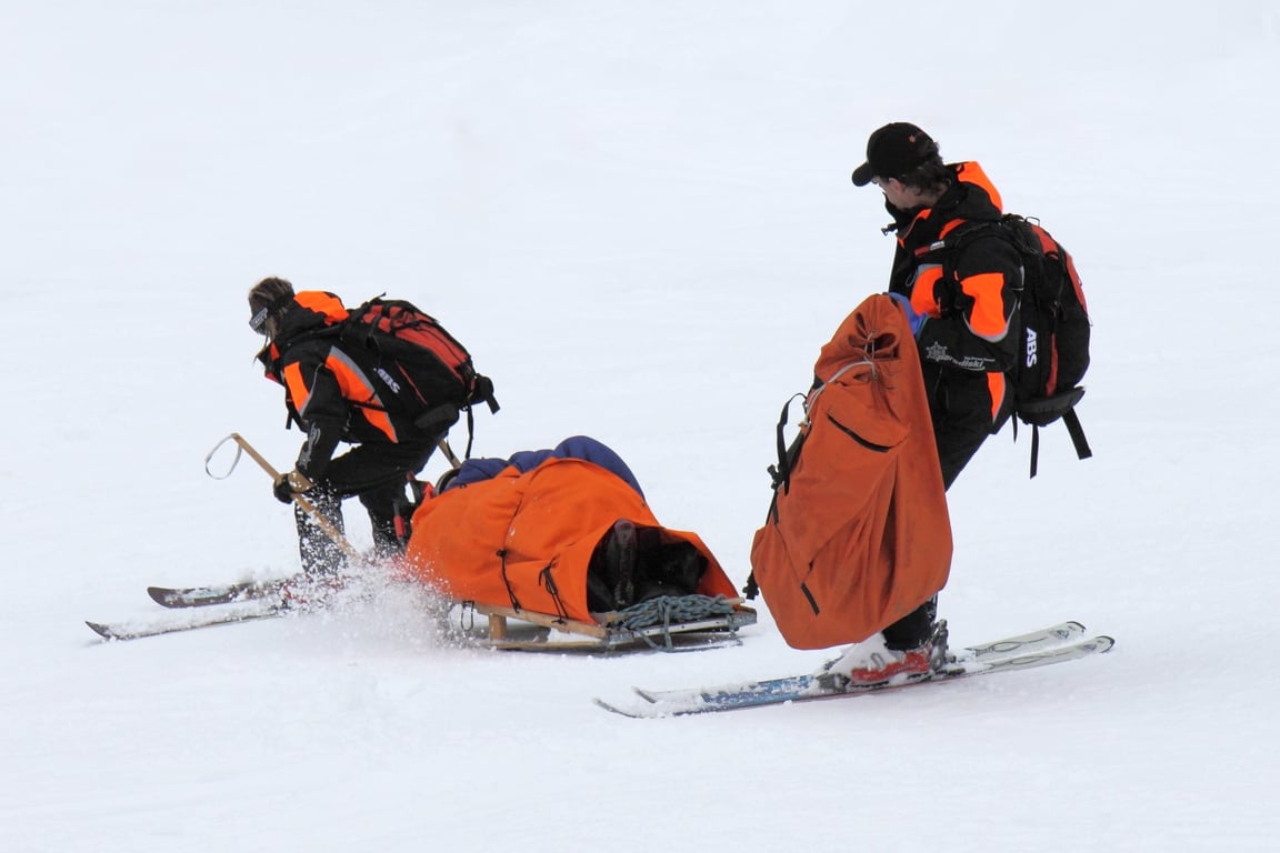 backcountry first aid